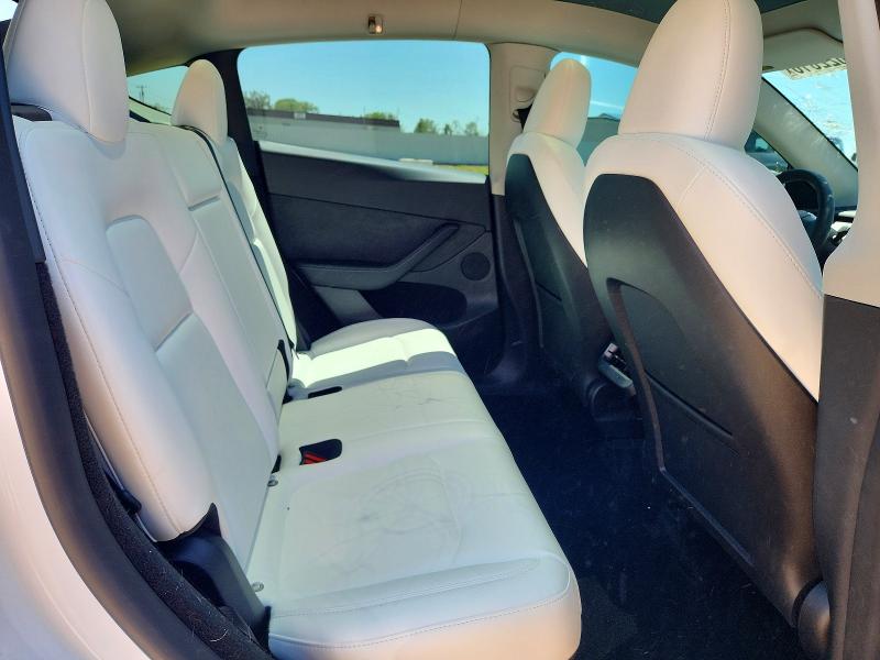 Aukcja sprzedaży 2024 Tesla Model Y, vin: 7SAYGDEE9RF160566, numer aukcji: 52022016