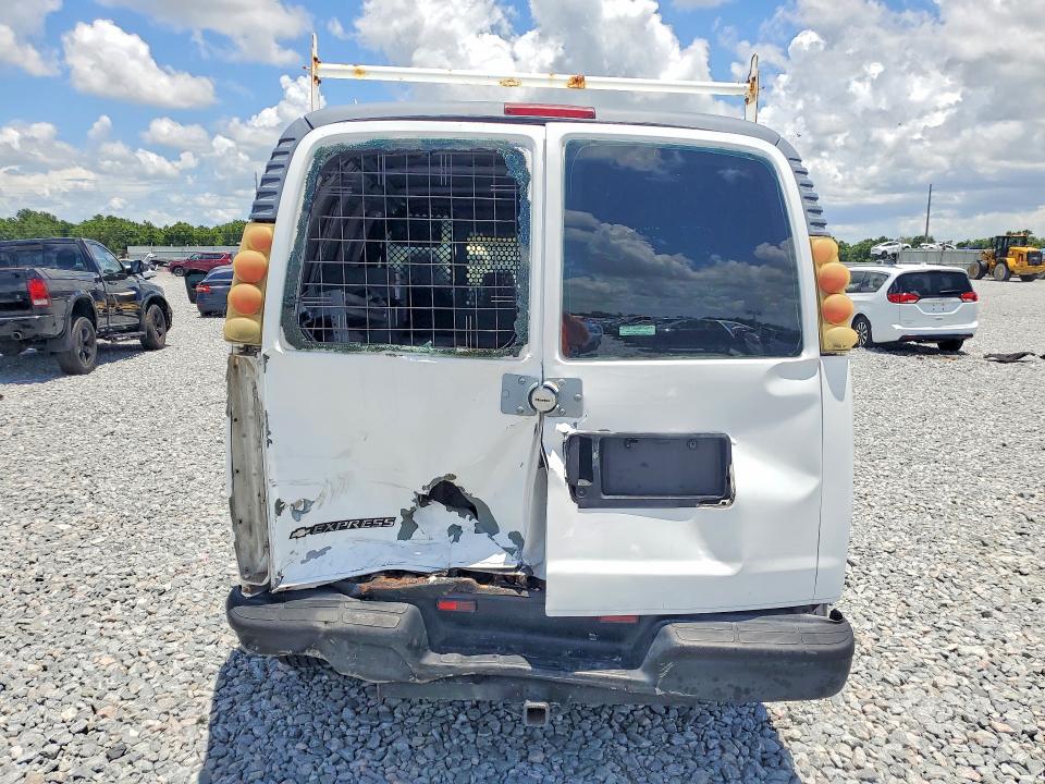 Продажа на аукционе авто 1999 Chevrolet Express G2500, vin: 1GCFG25W6X1039758, номер лота: 54132946
