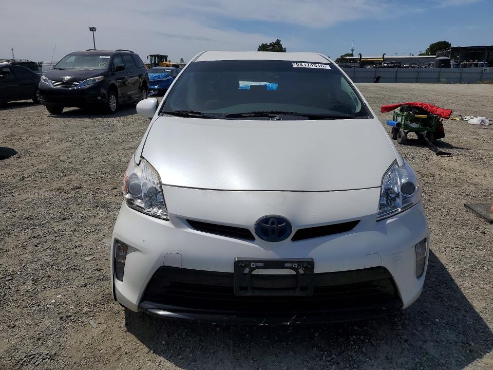 54174516 :رقم المزاد ، JTDKN3DU2F0417069 vin ، 2015 Toyota Prius مزاد بيع