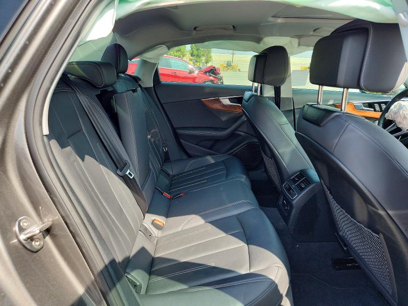 Продаж на аукціоні авто 2022 Audi A4, vin: WAUBBAF41NA041643, номер лоту: 53293256