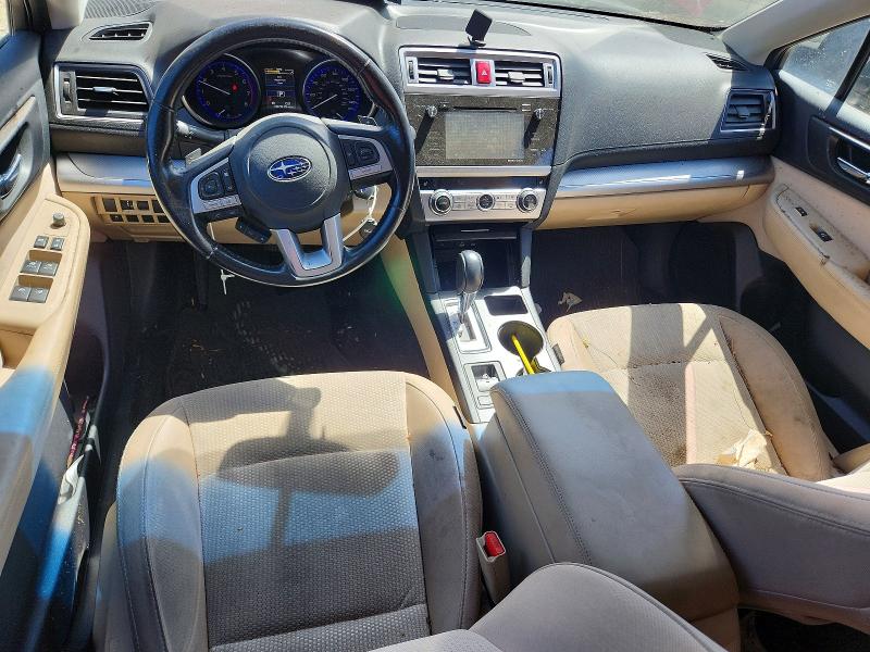 54540656 :رقم المزاد ، 4S4BSACC8F3252368 vin ، 2015 Subaru Outback مزاد بيع