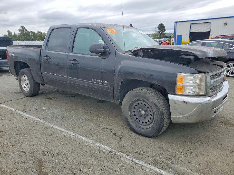 Продаж на аукціоні авто 2013 Chevrolet Silverado, vin: 3GCPKSE70DG226759, номер лоту: 52670466