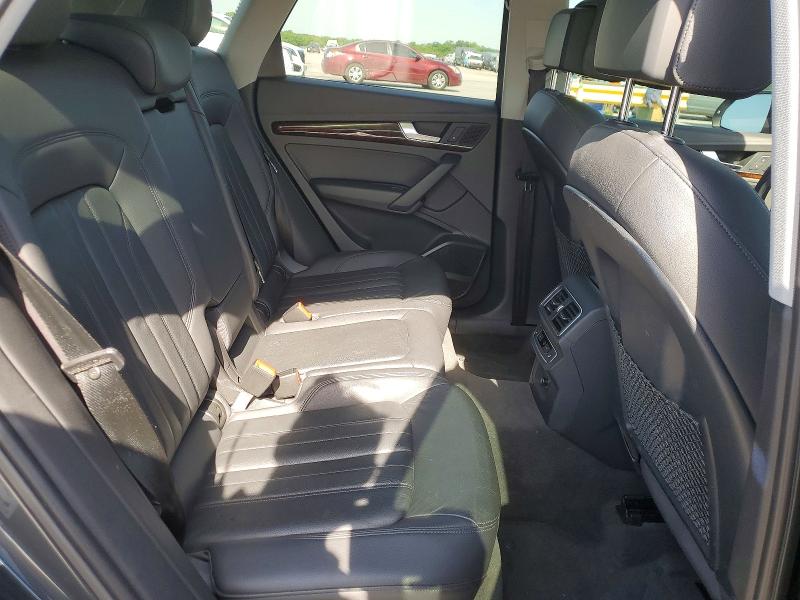 Aukcja sprzedaży 2018 Audi Q5, vin: WA1BNAFY7J2036443, numer aukcji: 52358636