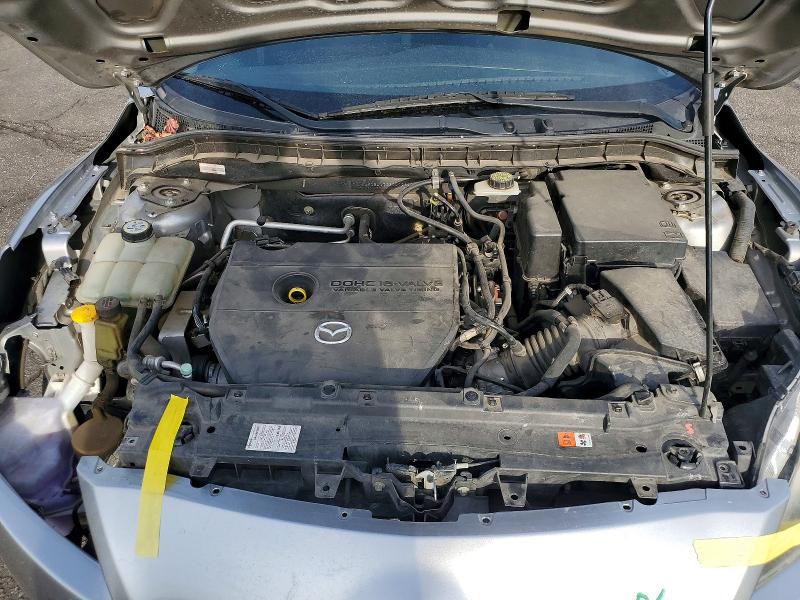 Aukcja sprzedaży 2013 Mazda 3, vin: JM1BL1TG3D1798122, numer aukcji: 54799646