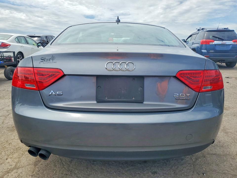 Aukcja sprzedaży 2015 Audi A5, vin: WAUCFAFR5FA046463, numer aukcji: 54779966