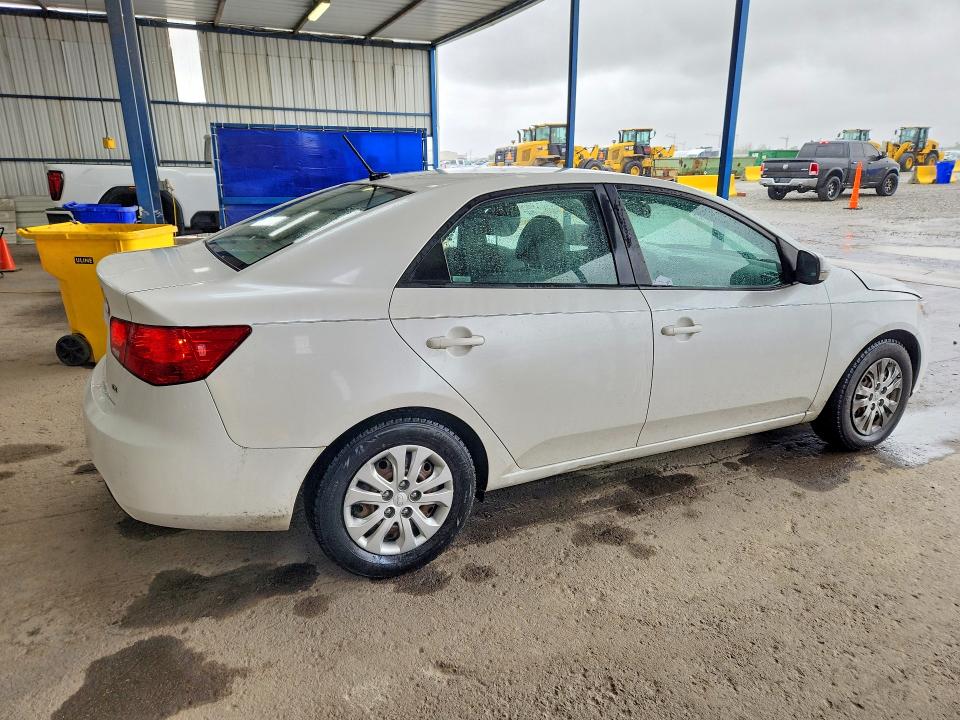 54001166 :رقم المزاد ، KNAFU4A24C5614219 vin ، 2012 Kia Forte مزاد بيع