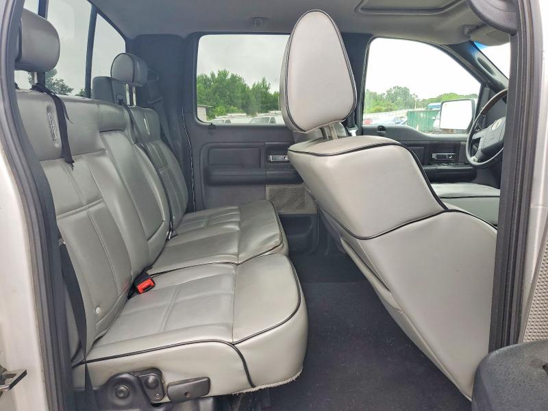 Продажа на аукционе авто 2008 Lincoln Mark Lt, vin: 5LTPW18528FJ04241, номер лота: 54385576