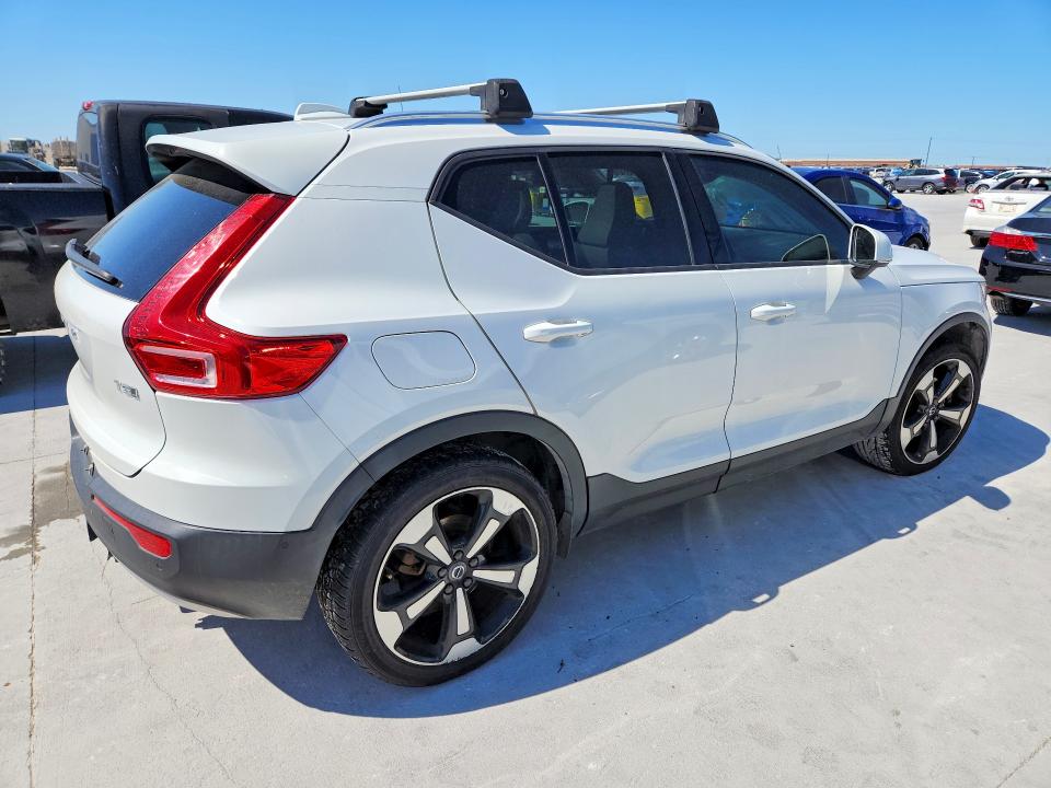 Aukcja sprzedaży 2019 Volvo Xc40, vin: YV4162XZ8K2014946, numer aukcji: 52005906