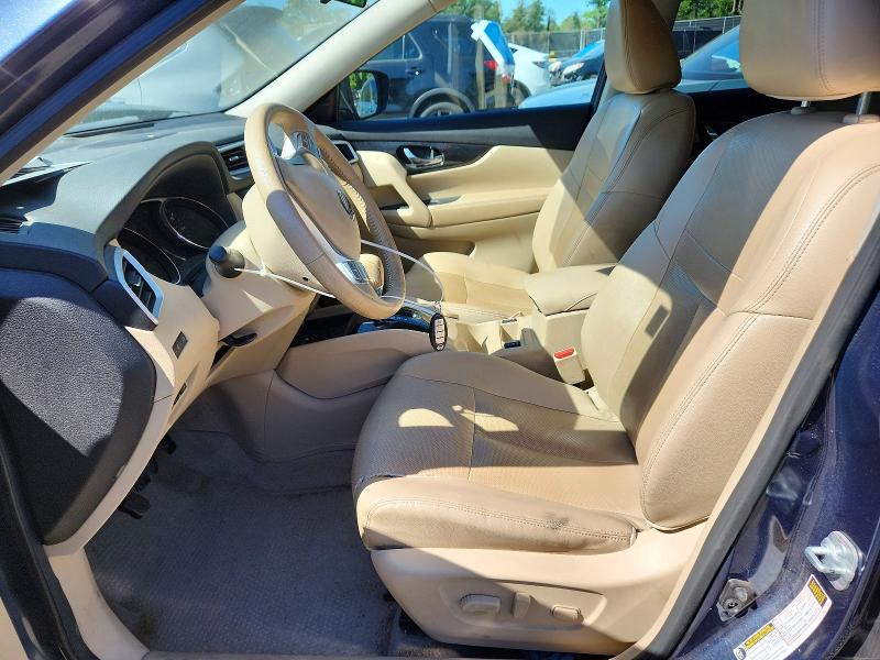 Aukcja sprzedaży 2015 Nissan Rogue, vin: 5N1AT2MV7FC908347, numer aukcji: 55218416