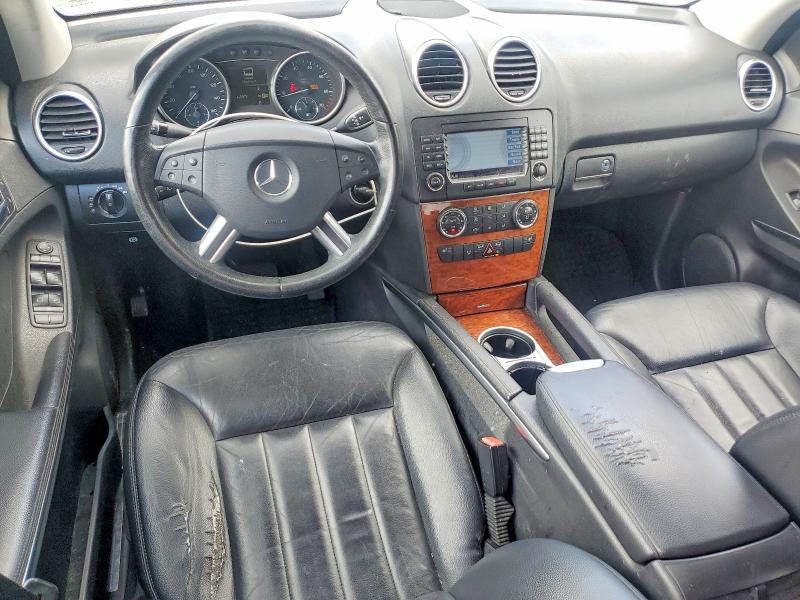 Продажа на аукционе авто 2006 Mercedes-benz Ml, vin: 4JGBB86E56A009537, номер лота: 52452826