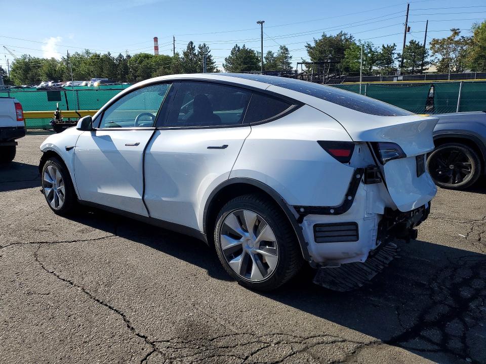 Aukcja sprzedaży 2023 Tesla Model Y, vin: 7SAYGDEE9PF840139, numer aukcji: 54702986