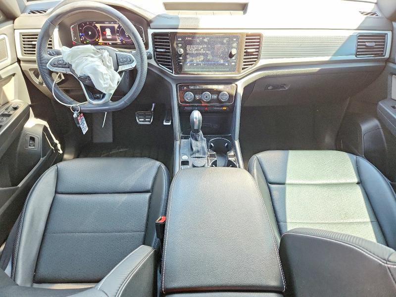 53109376 :رقم المزاد ، 1V2SC2CA3PC214391 vin ، 2023 Volkswagen Atlas Cross Sport مزاد بيع
