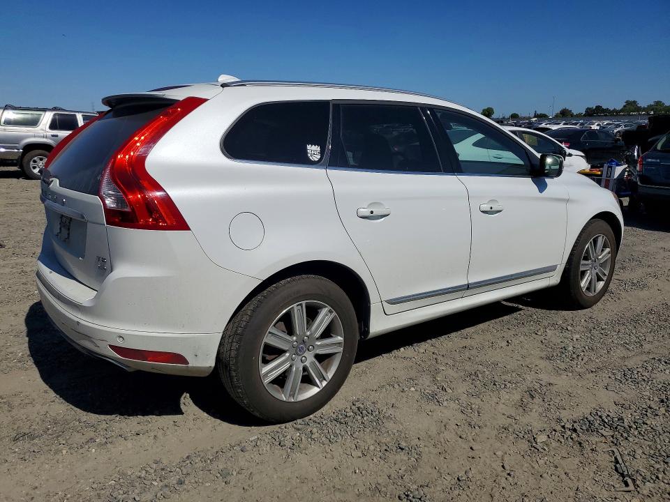 Aukcja sprzedaży 2017 Volvo Xc60, vin: YV440MRU7H2146505, numer aukcji: 53278666