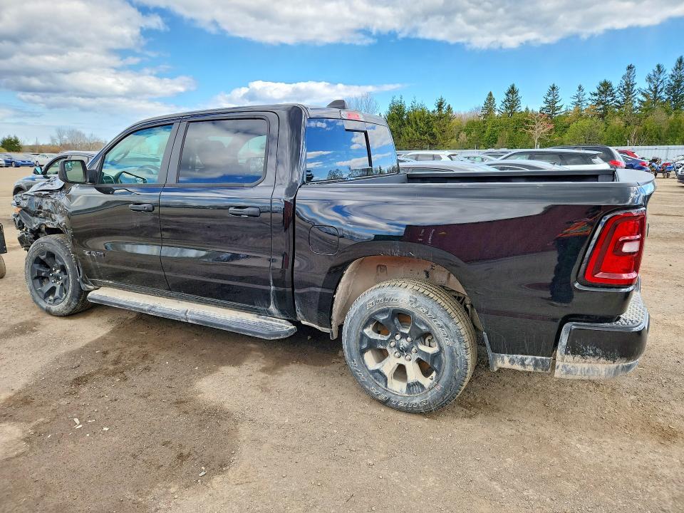 52547646 :رقم المزاد ، 3C6SRFGP1T4155203 vin ، 2026 Ram 1500 مزاد بيع