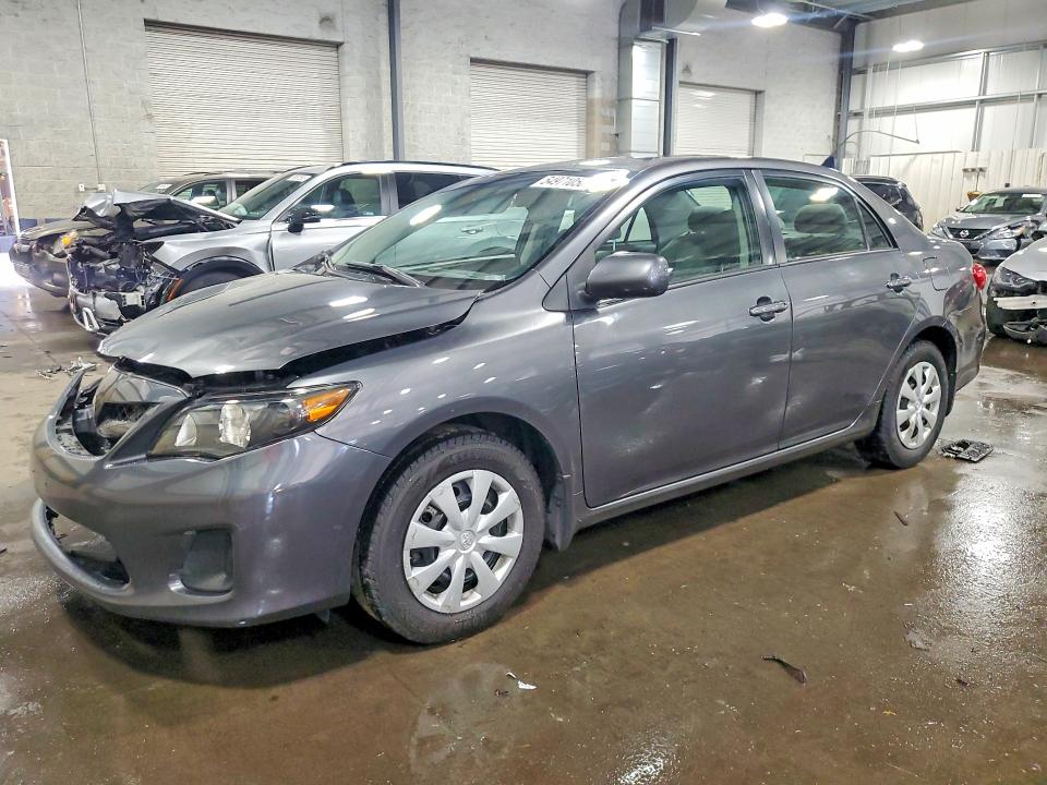 2011 Toyota Corolla მანქანა იყიდება აუქციონზე, vin: 2T1BU4EE1BC566721, აუქციონის ნომერი: 54971056