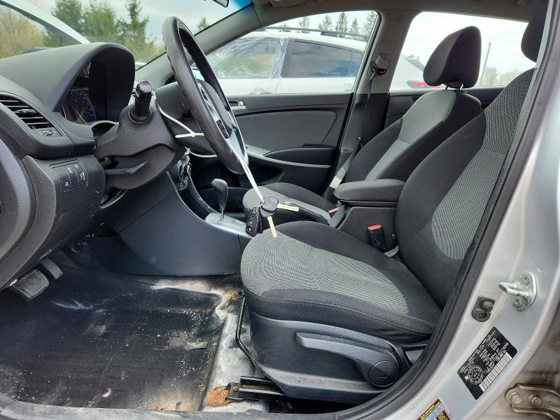 Продаж на аукціоні авто 2014 Hyundai Accent, vin: KMHCT5AE1EU174246, номер лоту: 53341376