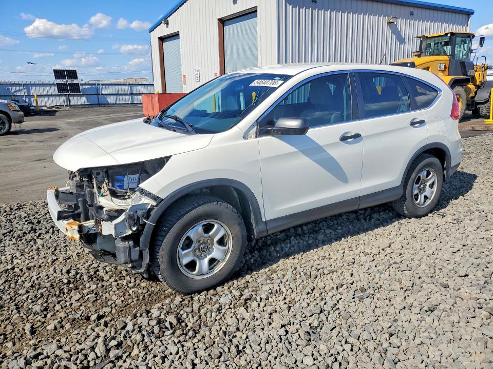 54640706 :رقم المزاد ، 5J6RM4H35FL021462 vin ، 2015 Honda Cr-v مزاد بيع