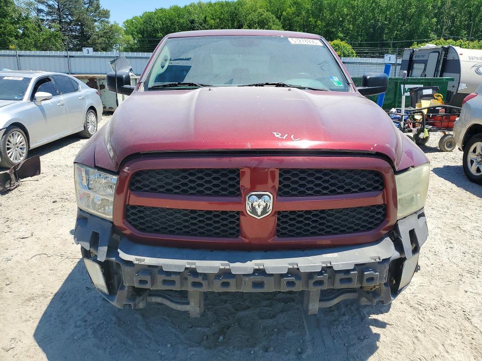 Aukcja sprzedaży 2017 Ram 1500, vin: 1C6RR6FT3HS505944, numer aukcji: 51278996