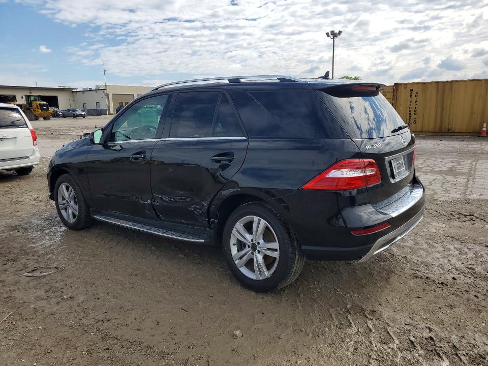 Aukcja sprzedaży 2014 Mercedes-benz Ml, vin: 4JGDA5HB1EA412667, numer aukcji: 52301276
