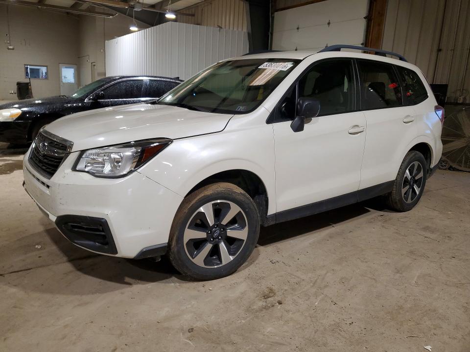 Auction sale of the 2018 Subaru Forester, vin: JF2SJABC2JH561615, lot number: 53630016