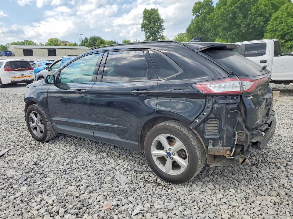 Продажа на аукционе авто 2017 Ford Edge, vin: 2FMPK3G90HBC14216, номер лота: 53517016
