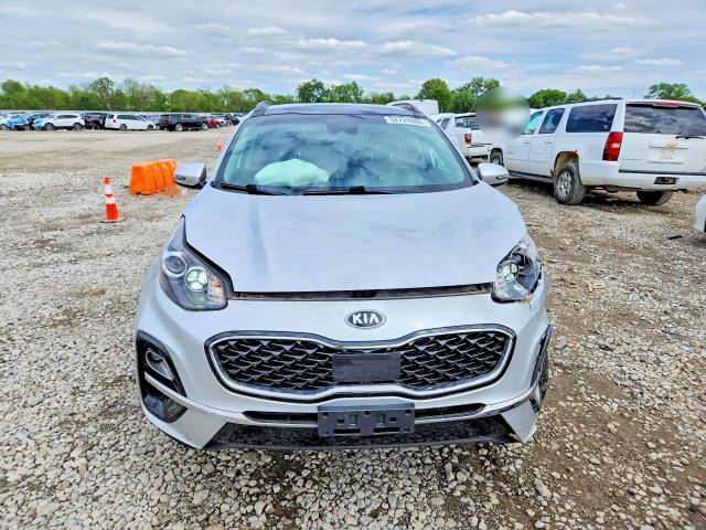 Продажа на аукционе авто 2020 Kia Sportage, vin: KNDPNCAC7L7638123, номер лота: 52724886