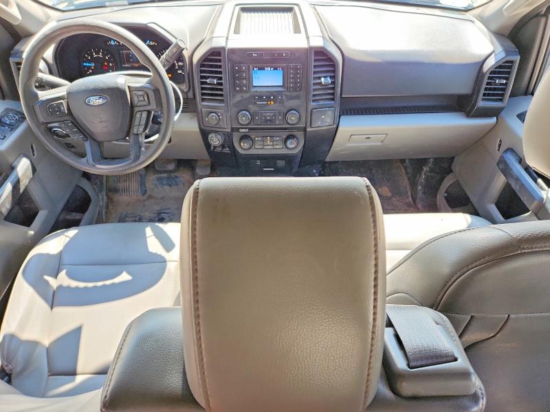 Продаж на аукціоні авто 2018 Ford F150, vin: 1FTEX1C56JFB72983, номер лоту: 51308286