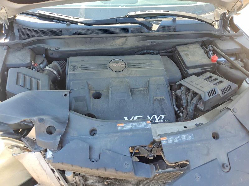2013 Gmc Terrain მანქანა იყიდება აუქციონზე, vin: 2GKFLWE31D6197530, აუქციონის ნომერი: 52964306