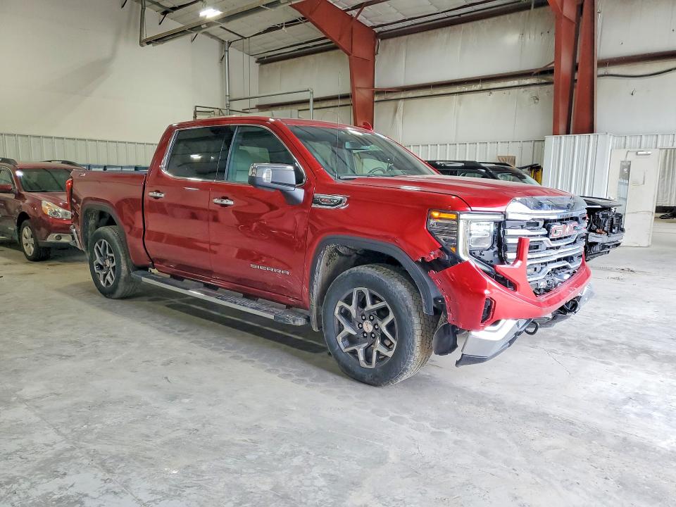 Продажа на аукционе авто 2024 Gmc Sierra, vin: 3GTUUDEL9RG192589, номер лота: 51420386