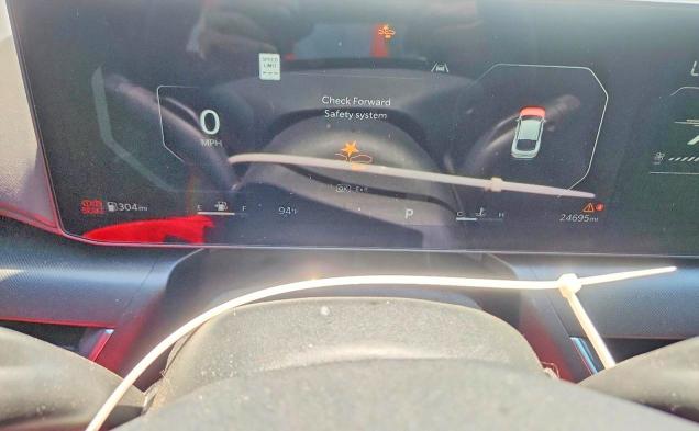 53372356 :رقم المزاد ، 3KPFU4DE6SE007394 vin ، 2025 Kia K4 مزاد بيع