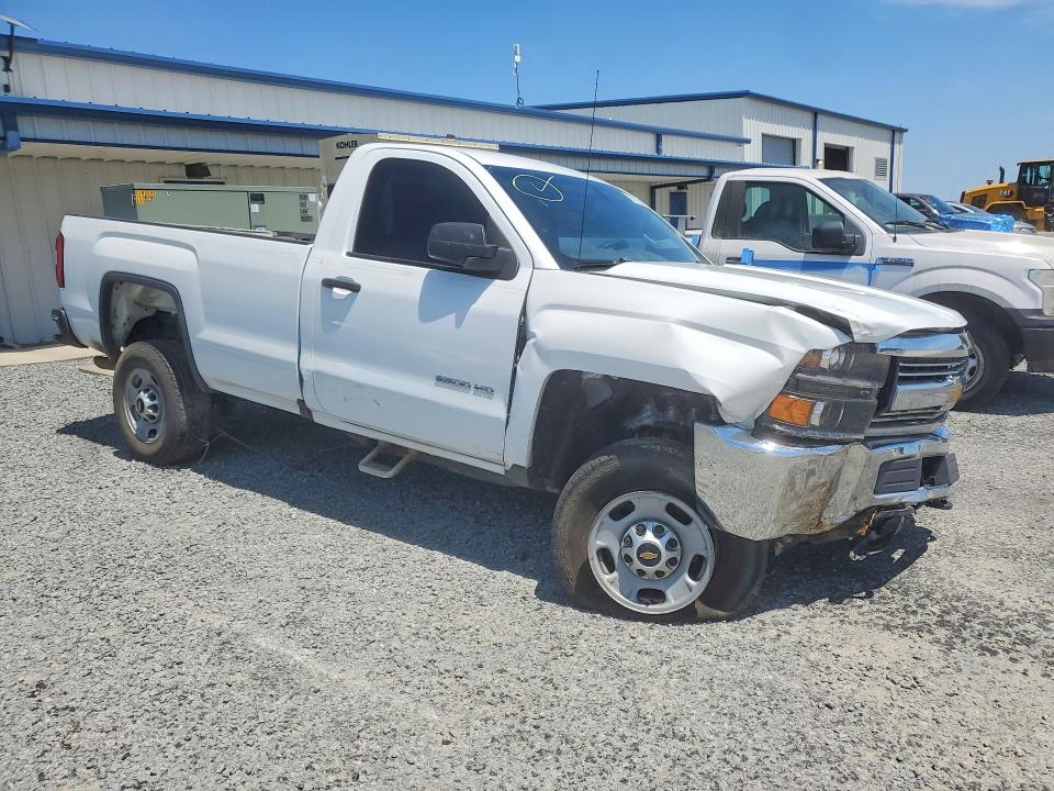 50716346 :رقم المزاد ، 1GC0CUEG9HZ207689 vin ، 2017 Chevrolet Silverado مزاد بيع