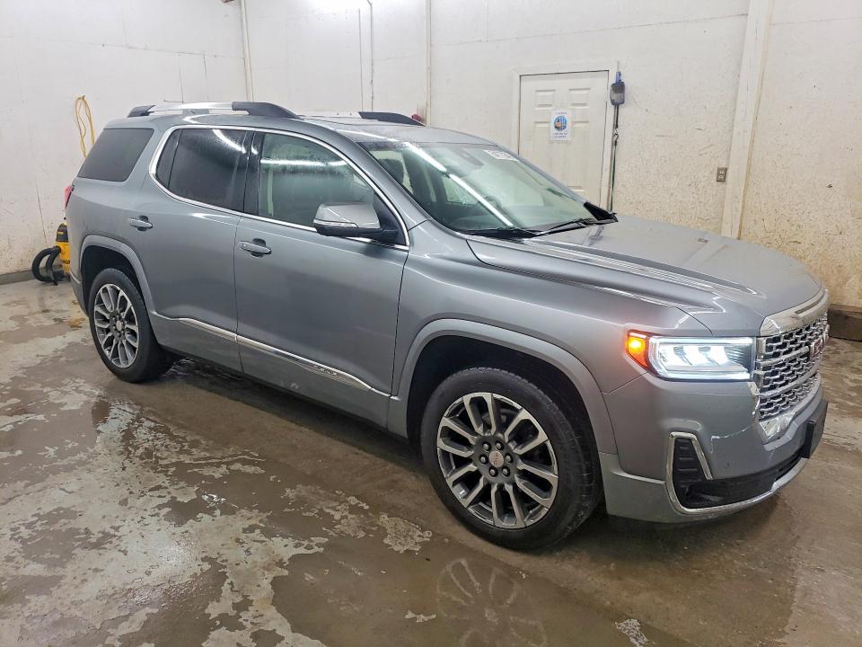 54773246 :رقم المزاد ، 1GKKNXLS6PZ204831 vin ، 2023 Gmc Acadia مزاد بيع