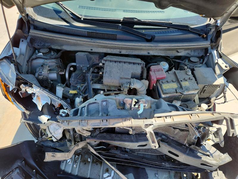 2022 Mitsubishi Mirage მანქანა იყიდება აუქციონზე, vin: ML32AUHJXNH009570, აუქციონის ნომერი: 53750746