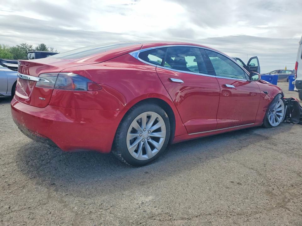 Aukcja sprzedaży 2017 Tesla Model S, vin: 5YJSA1E26HF192317, numer aukcji: 54281676