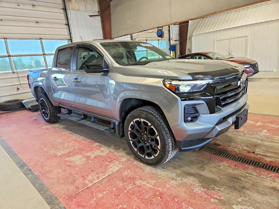 Aukcja sprzedaży 2026 Chevrolet Colorado, vin: 1GCPTDEK8T1132798, numer aukcji: 54904486