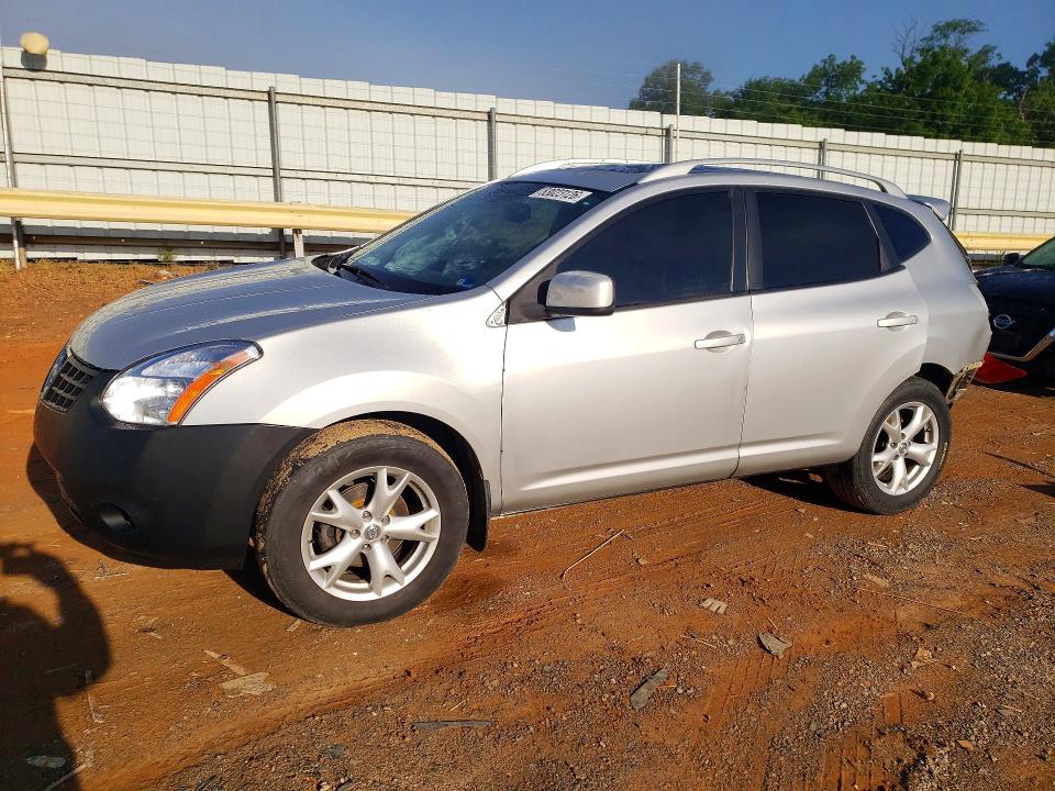 Aukcja sprzedaży 2009 Nissan Rogue, vin: JN8AS58V19W184262, numer aukcji: 53023126
