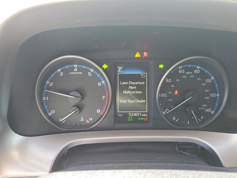 Продажа на аукционе авто 2018 Toyota Rav4, vin: JTMRFREV9JJ256051, номер лота: 52875056