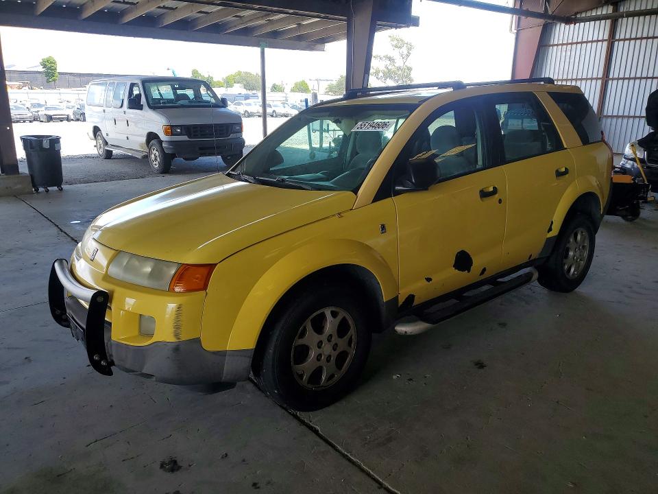 55194606 :رقم المزاد ، 5GZCZ63BX3S814120 vin ، 2003 Saturn Vue مزاد بيع