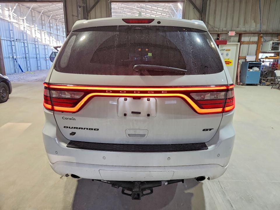 Продажа на аукционе авто 2018 Dodge Durango, vin: 1C4RDJDG6JC483311, номер лота: 52598866