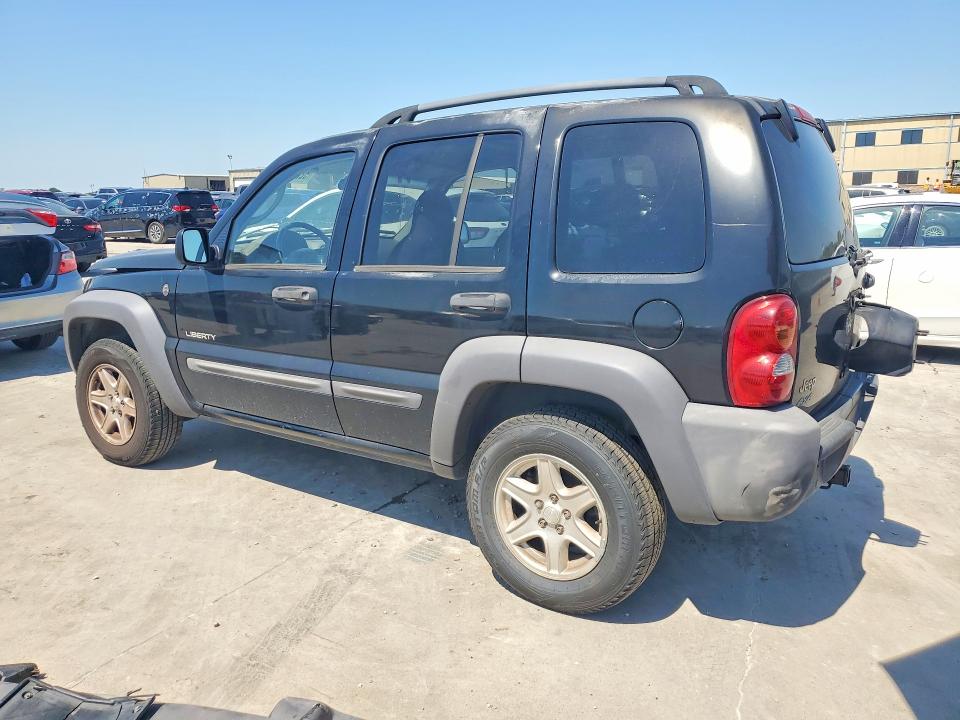 Aukcja sprzedaży 2004 Jeep Liberty, vin: 1J4GL48K54W238006, numer aukcji: 52817886