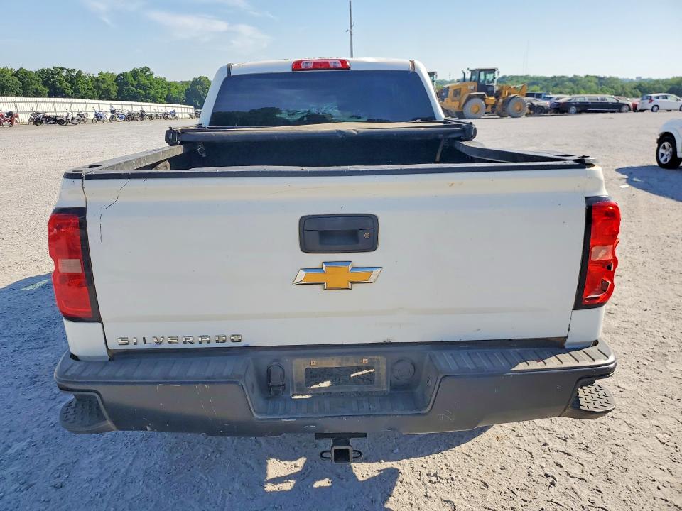 Продажа на аукционе авто 2015 Chevrolet Silverado, vin: 1GCVKPEC6FZ243621, номер лота: 53949026