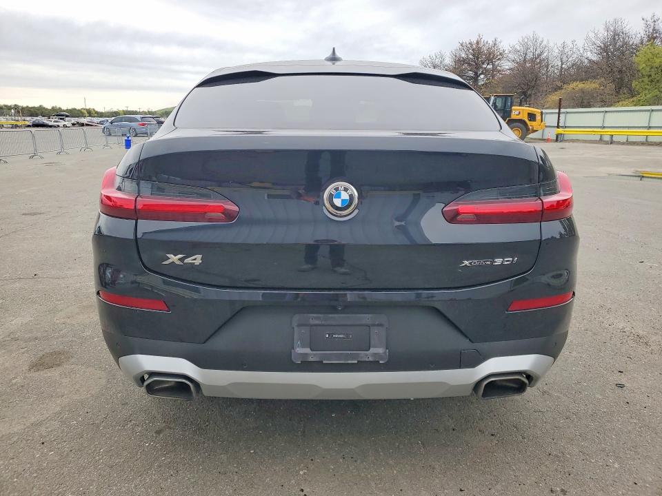 2025 Bmw X4 მანქანა იყიდება აუქციონზე, vin: 5UX33DT01S9108714, აუქციონის ნომერი: 52907206