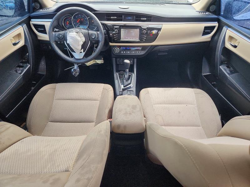 Aukcja sprzedaży 2015 Toyota Corolla, vin: 2T1BURHE0FC288053, numer aukcji: 53421866
