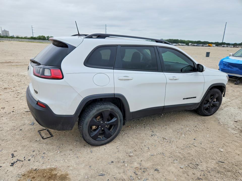 Продаж на аукціоні авто 2021 Jeep Cherokee, vin: 1C4PJLLB9MD164646, номер лоту: 52098636