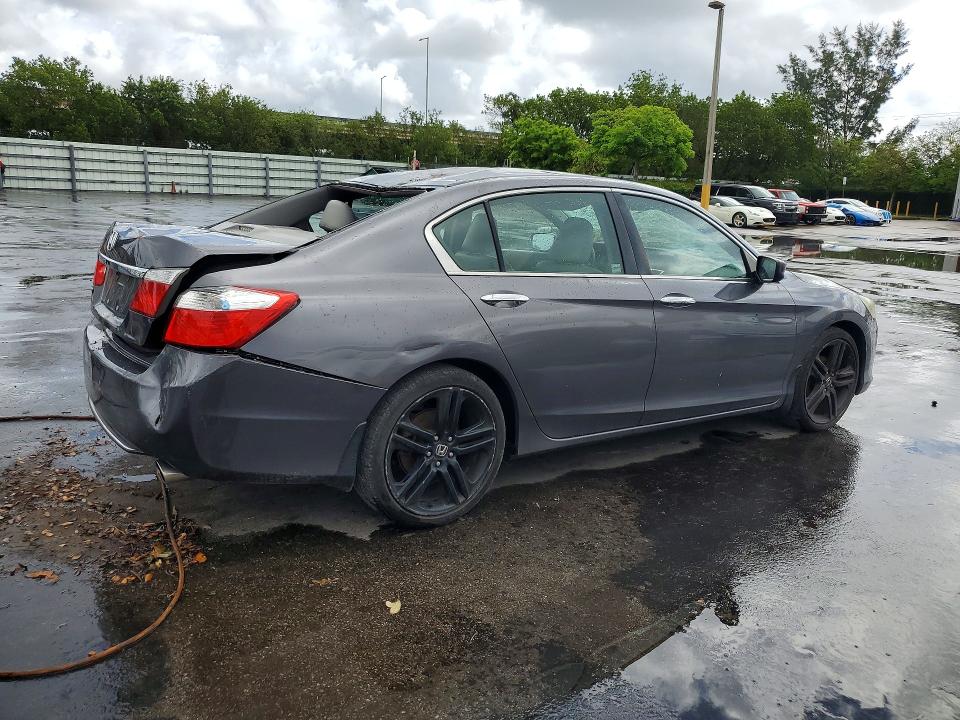 54397816 :رقم المزاد ، 1HGCR2F37DA044613 vin ، 2013 Honda Accord مزاد بيع