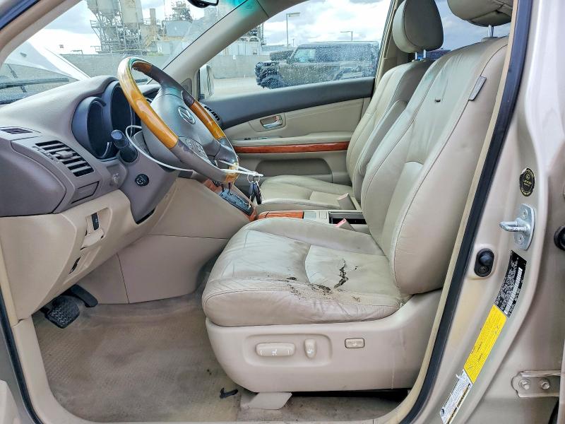 52212386 :رقم المزاد ، JTJGA31U240033888 vin ، 2004 Lexus Rx مزاد بيع