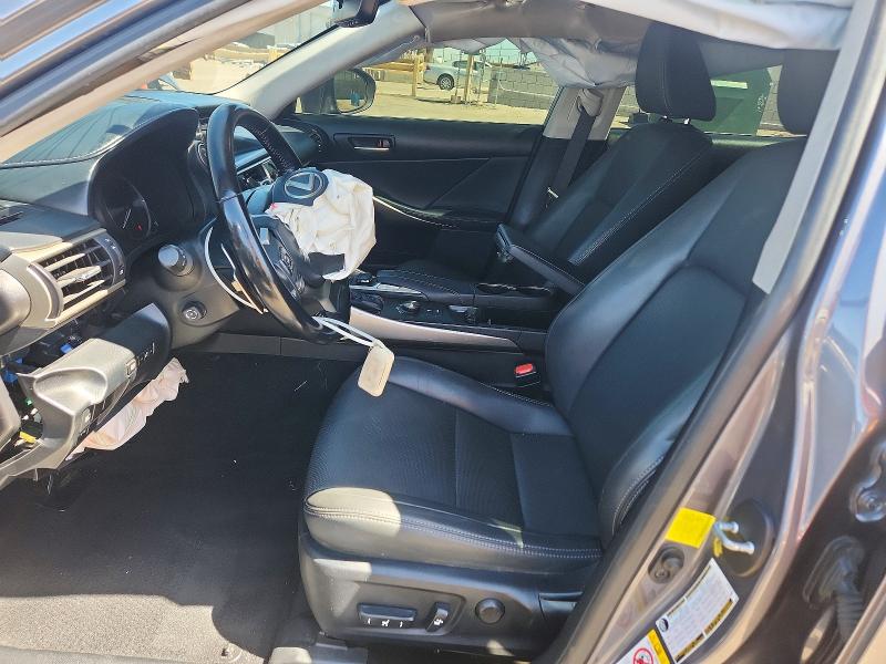 Aukcja sprzedaży 2017 Lexus Is, vin: JTHBA1D27H5047353, numer aukcji: 55351716