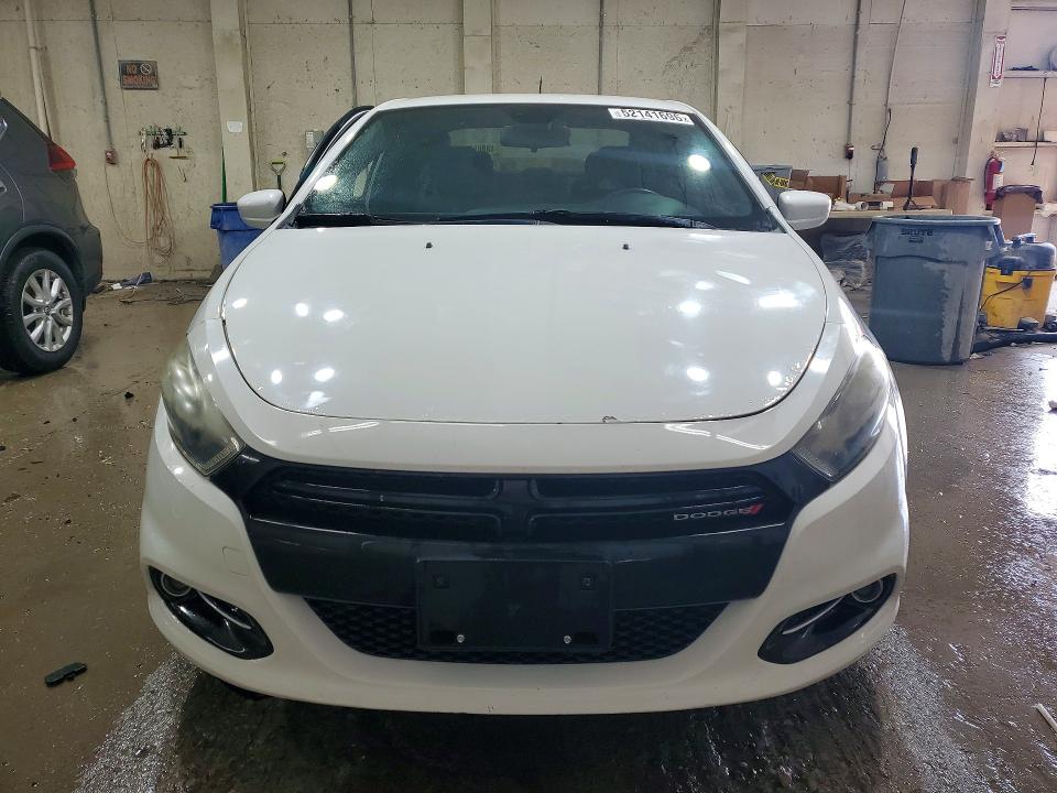 52141696 :رقم المزاد ، 1C3CDFBB7FD142578 vin ، 2015 Dodge Dart مزاد بيع