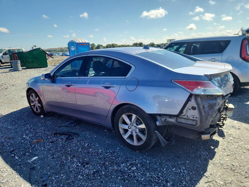 Aukcja sprzedaży 2012 Acura Tl, vin: 19UUA8F56CA006854, numer aukcji: 54021656