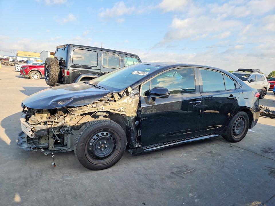 2024 Toyota Corolla მანქანა იყიდება აუქციონზე, vin: 5YFB4MDE3RP118394, აუქციონის ნომერი: 53658086